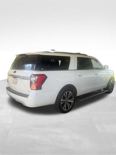 2021 Ford Expedition Platinum MAX