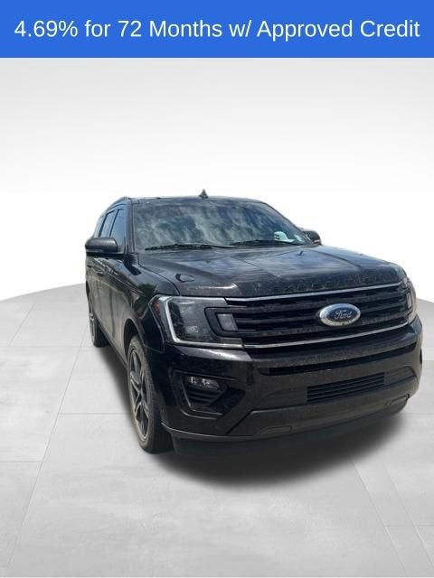 2021 Ford Expedition Limited's photo