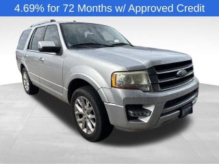 2015 Ford Expedition Limited