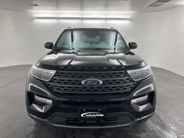 2023 Ford Explorer XLT — photo 2