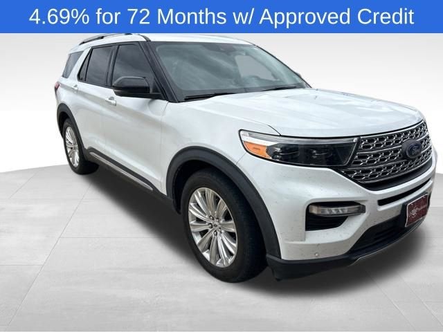 2020 Ford Explorer Limited RWD's photo