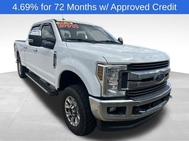 2019 Ford F-250 Super Duty XLT