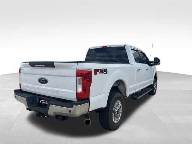 2019 Ford F-250 XLT