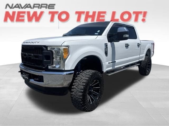 2017 Ford F-250 XLT
