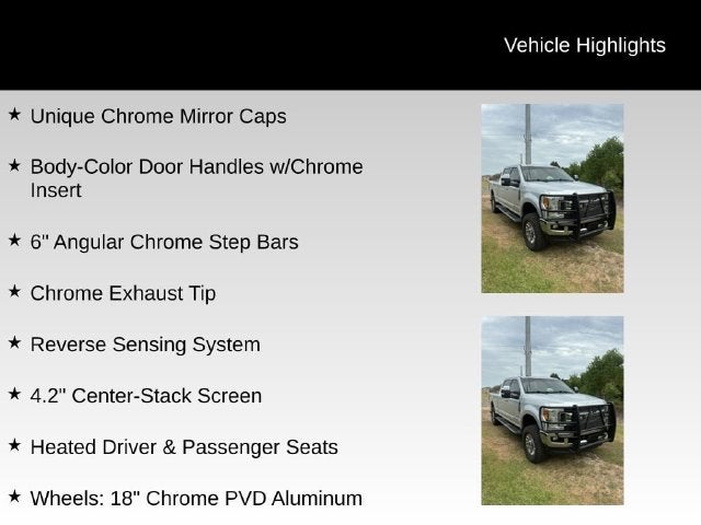 2017 Ford Super Duty F-250 SRW Lariat