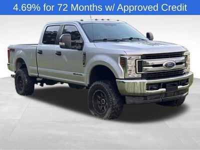 2019 Ford F-250 XL