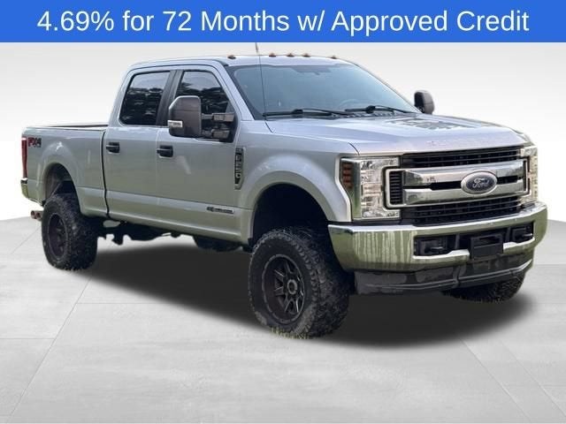 2019 Ford F-250 XL