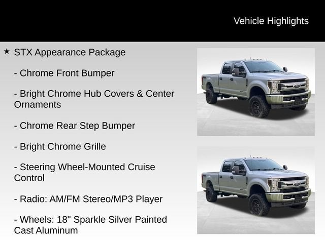 2019 Ford F-250 XL