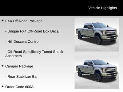 2019 Ford F-250 XL
