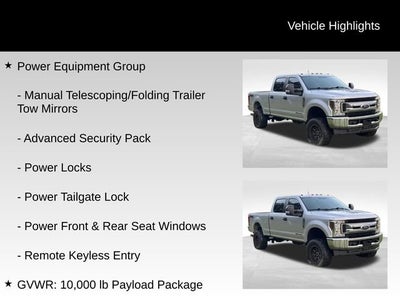 2019 Ford F-250 XL
