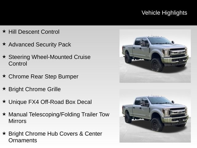 2019 Ford F-250 XL