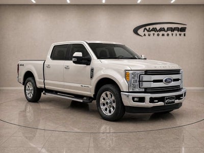 2017 Ford F-250 LARIAT