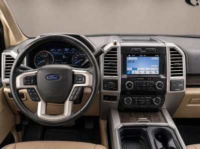 2017 Ford F-250 LARIAT