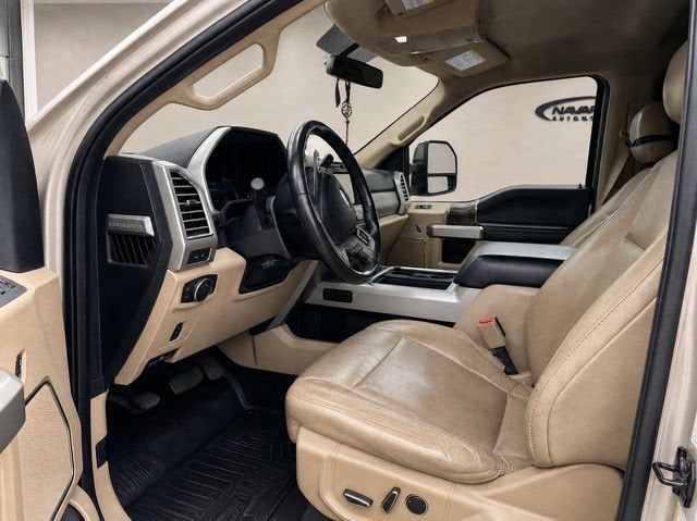 2017 Ford F-250 LARIAT