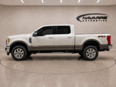 2017 Ford F-250 LARIAT