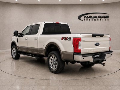 2017 Ford F-250 LARIAT