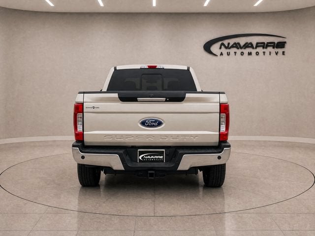 2017 Ford F-250 LARIAT