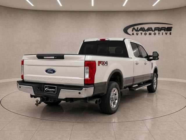 2017 Ford F-250 LARIAT