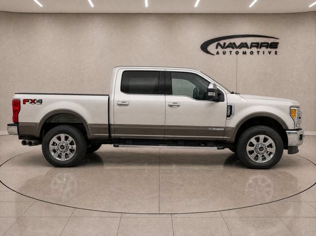 2017 Ford F-250 LARIAT