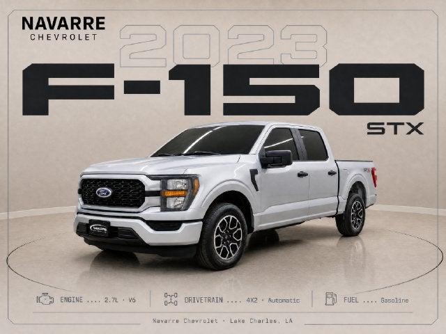 2023 Ford F-150
