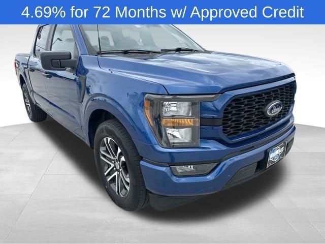 2023 Ford F-150 XL SuperCrew 5-1/2 Box's photo