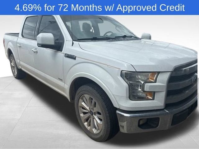 2016 Ford F-150 XL