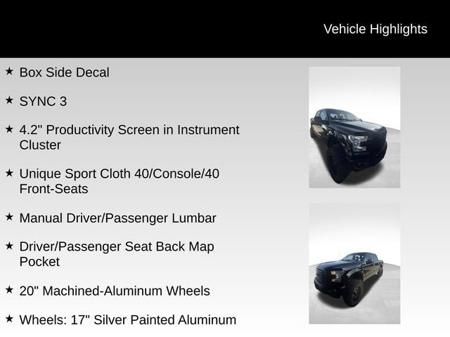 2017 Ford F-150 XL — photo 14