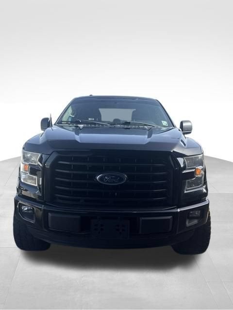 2017 Ford F-150 XL — photo 2