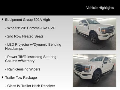 2023 Ford F-150 LARIAT