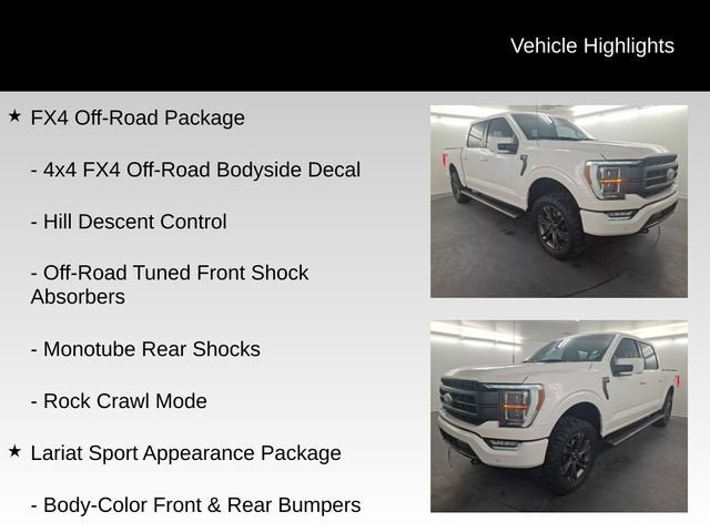 2023 Ford F-150 LARIAT