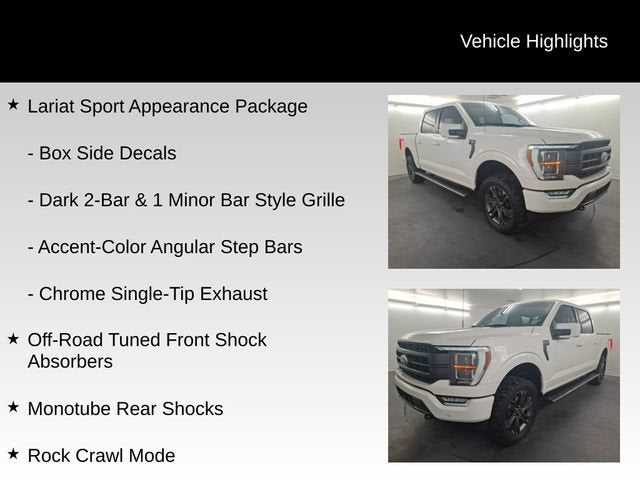 2023 Ford F-150 LARIAT