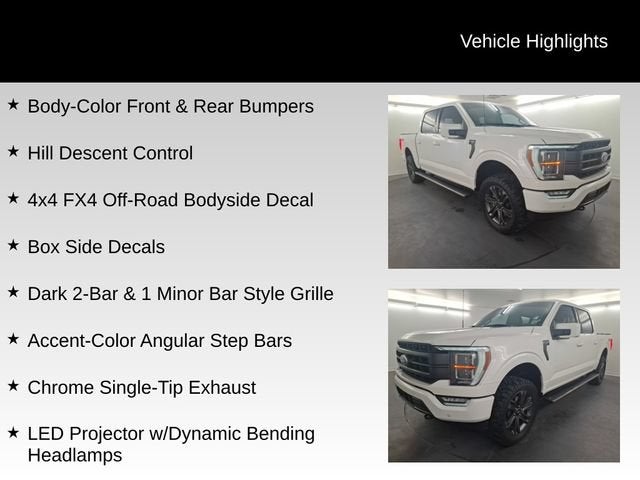 2023 Ford F-150 LARIAT
