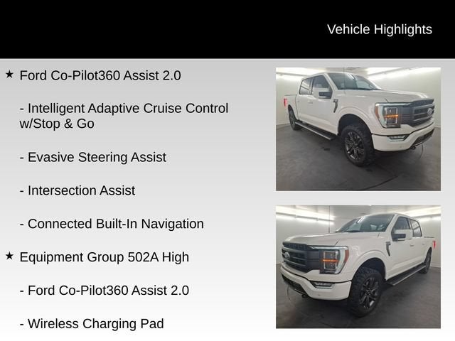 2023 Ford F-150 LARIAT