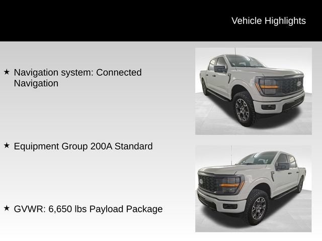 2024 Ford F-150 STX