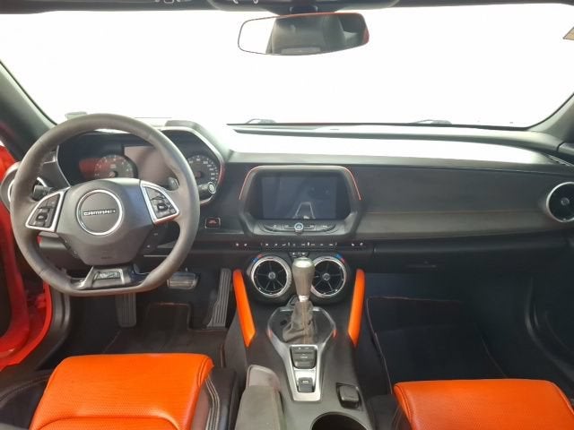 2018 Chevrolet Camaro 2SS