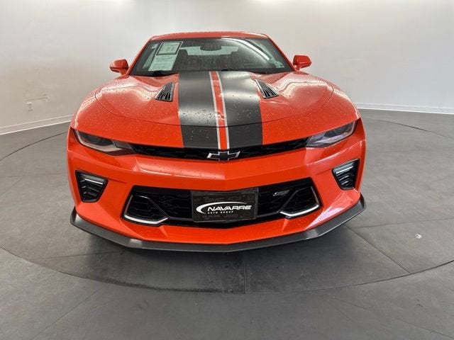 2018 Chevrolet Camaro 2SS