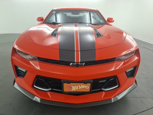 2018 Chevrolet Camaro 2SS