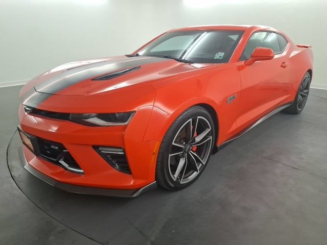2018 Chevrolet Camaro 2SS