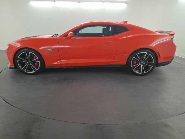 2018 Chevrolet Camaro 2SS