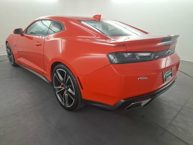 2018 Chevrolet Camaro 2SS