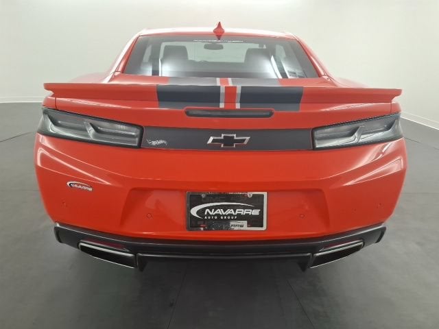 2018 Chevrolet Camaro 2SS