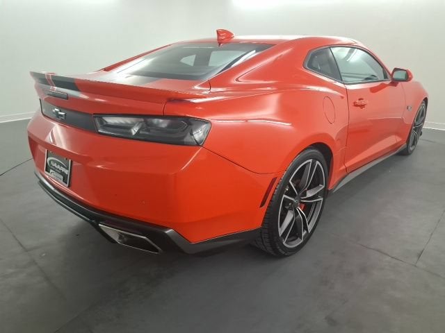 2018 Chevrolet Camaro 2SS