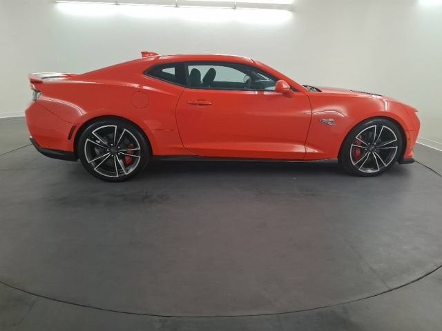 2018 Chevrolet Camaro 2SS
