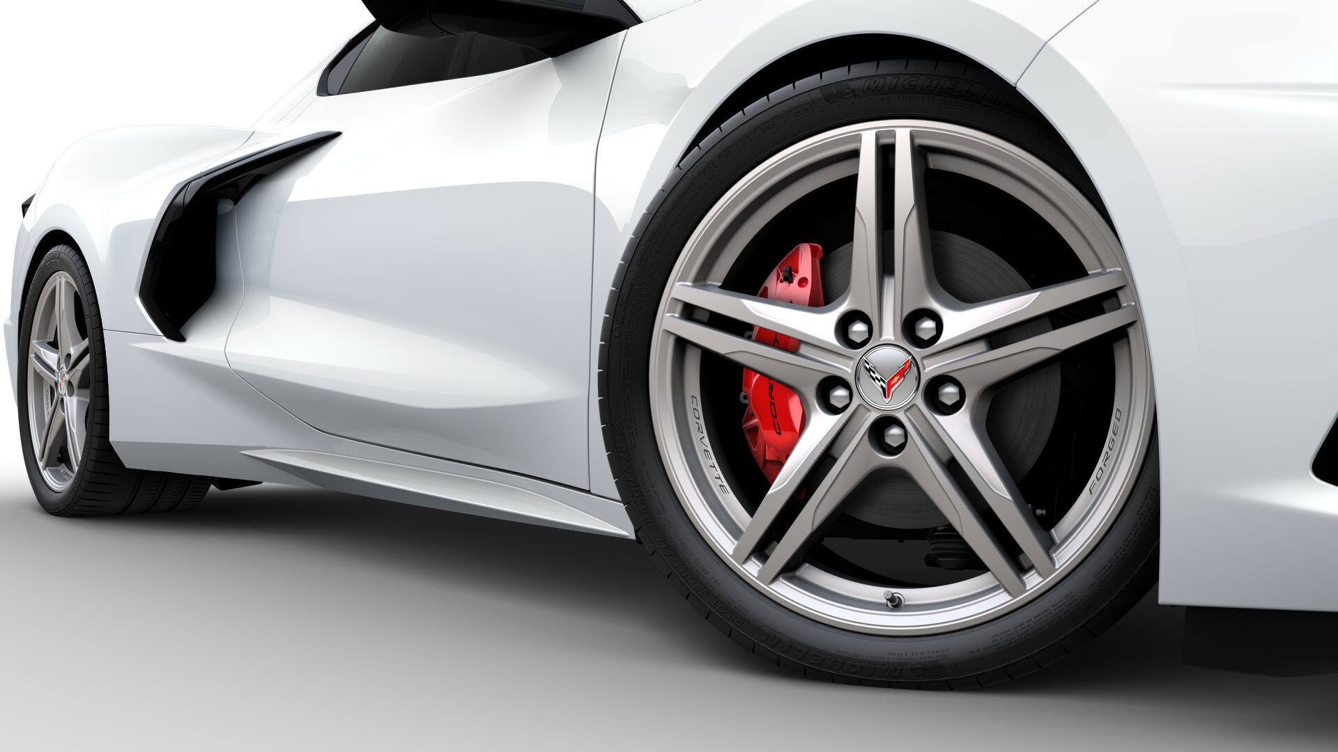 2026 Chevrolet Corvette Stingray 1LT