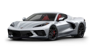 2027 Chevrolet Corvette Stingray 1LT