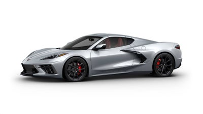2027 Chevrolet Corvette Stingray 1LT