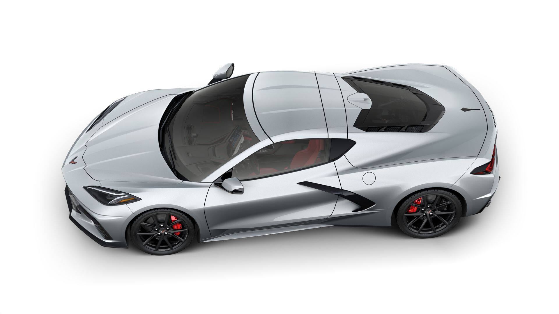 2027 Chevrolet Corvette Stingray 1LT