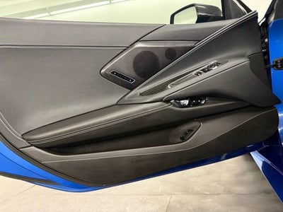 2023 Chevrolet Corvette Stingray 2LT