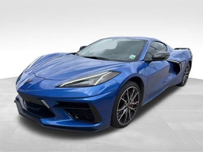 2023 Chevrolet Corvette Stingray 2LT