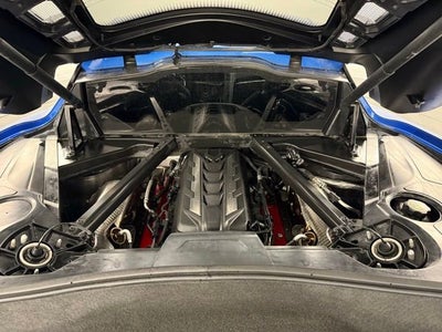 2023 Chevrolet Corvette Stingray 2LT